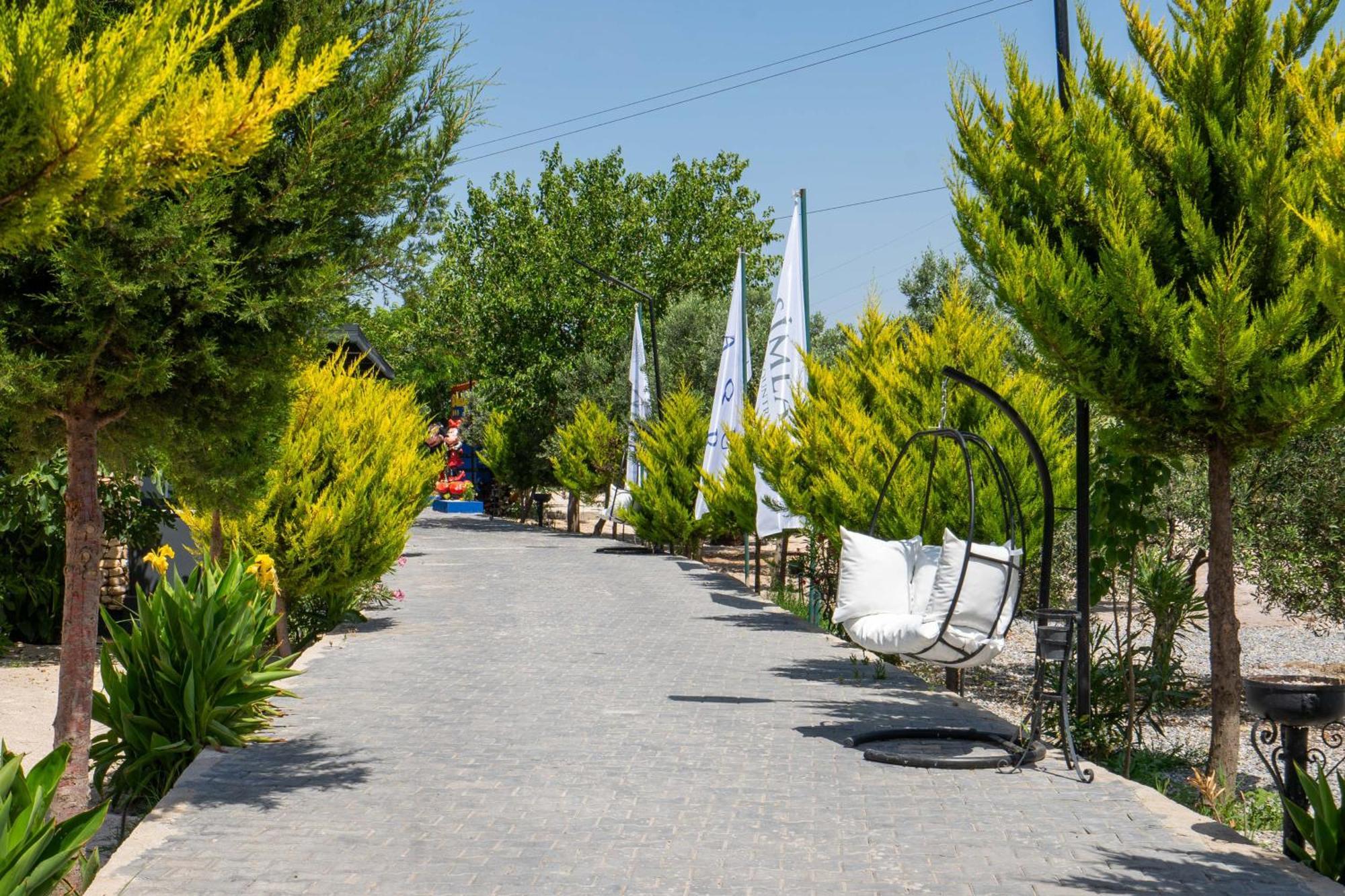 Simlarda Country Club Ayvalik Villa Exterior photo
