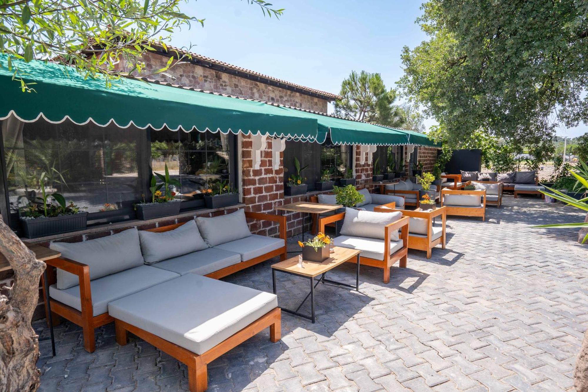 Simlarda Country Club Ayvalik Villa Exterior photo