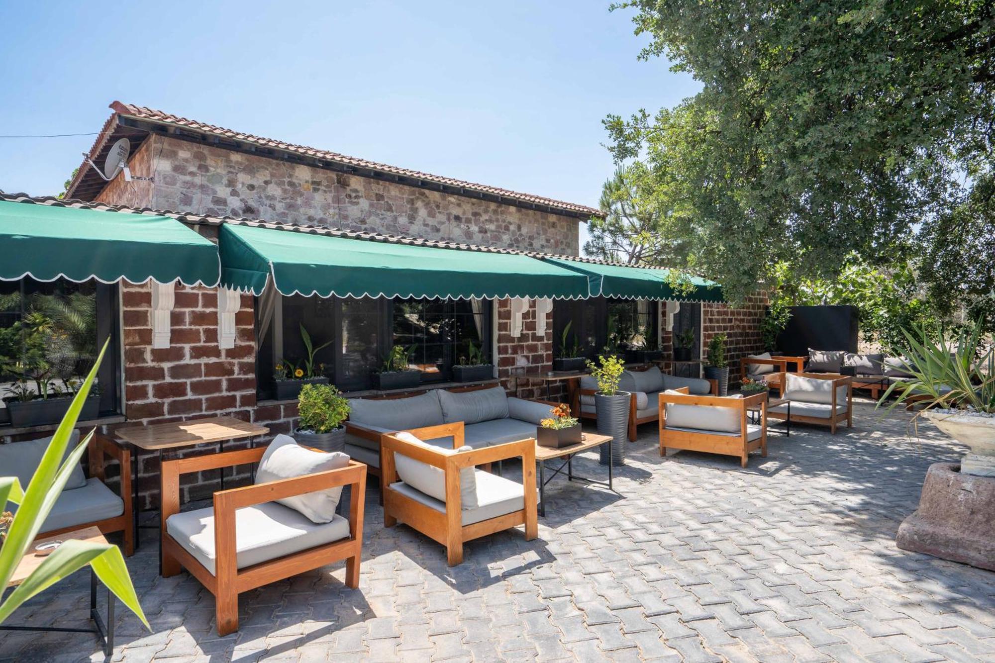 Simlarda Country Club Ayvalik Villa Exterior photo