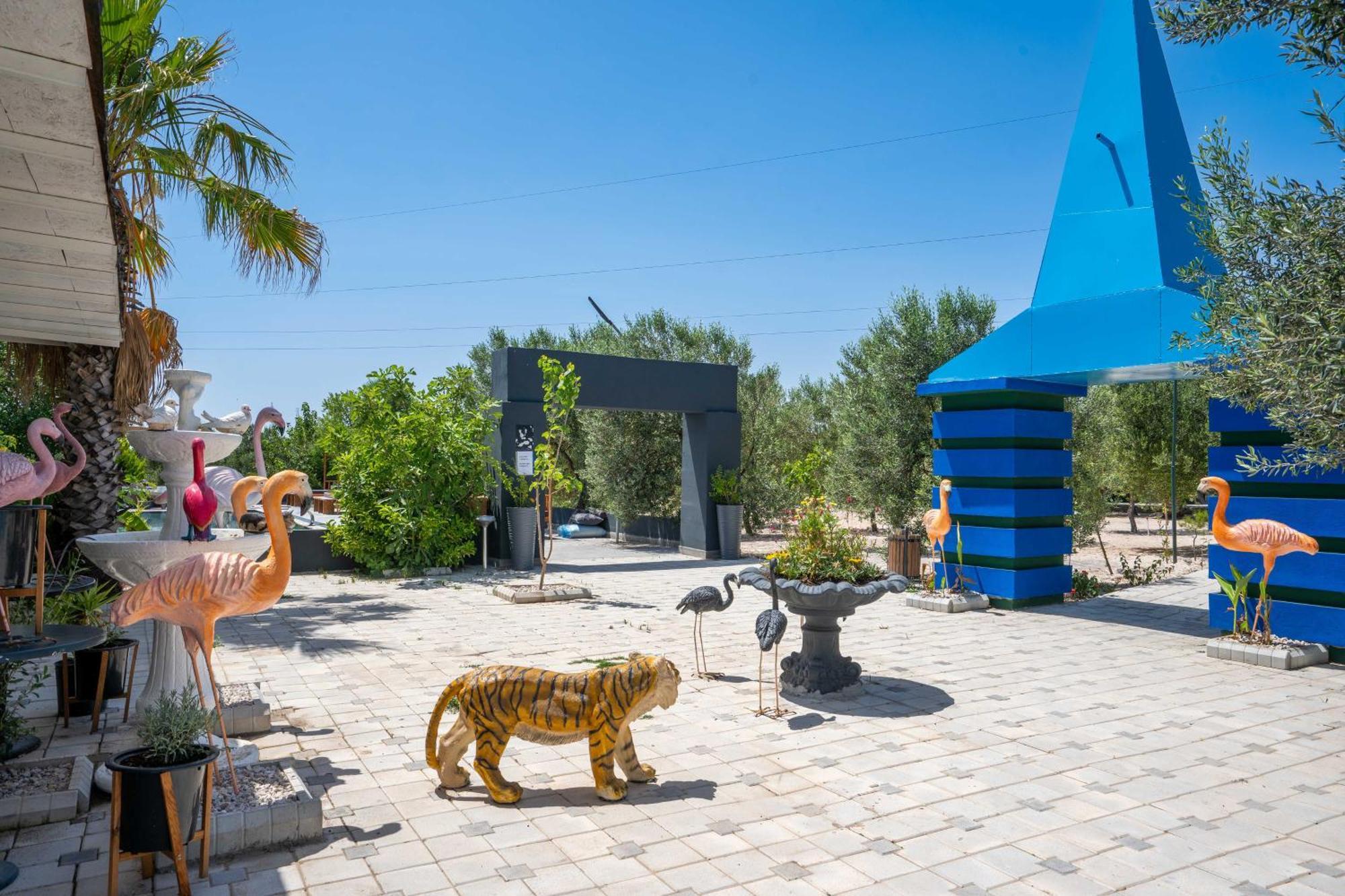 Simlarda Country Club Ayvalik Villa Exterior photo