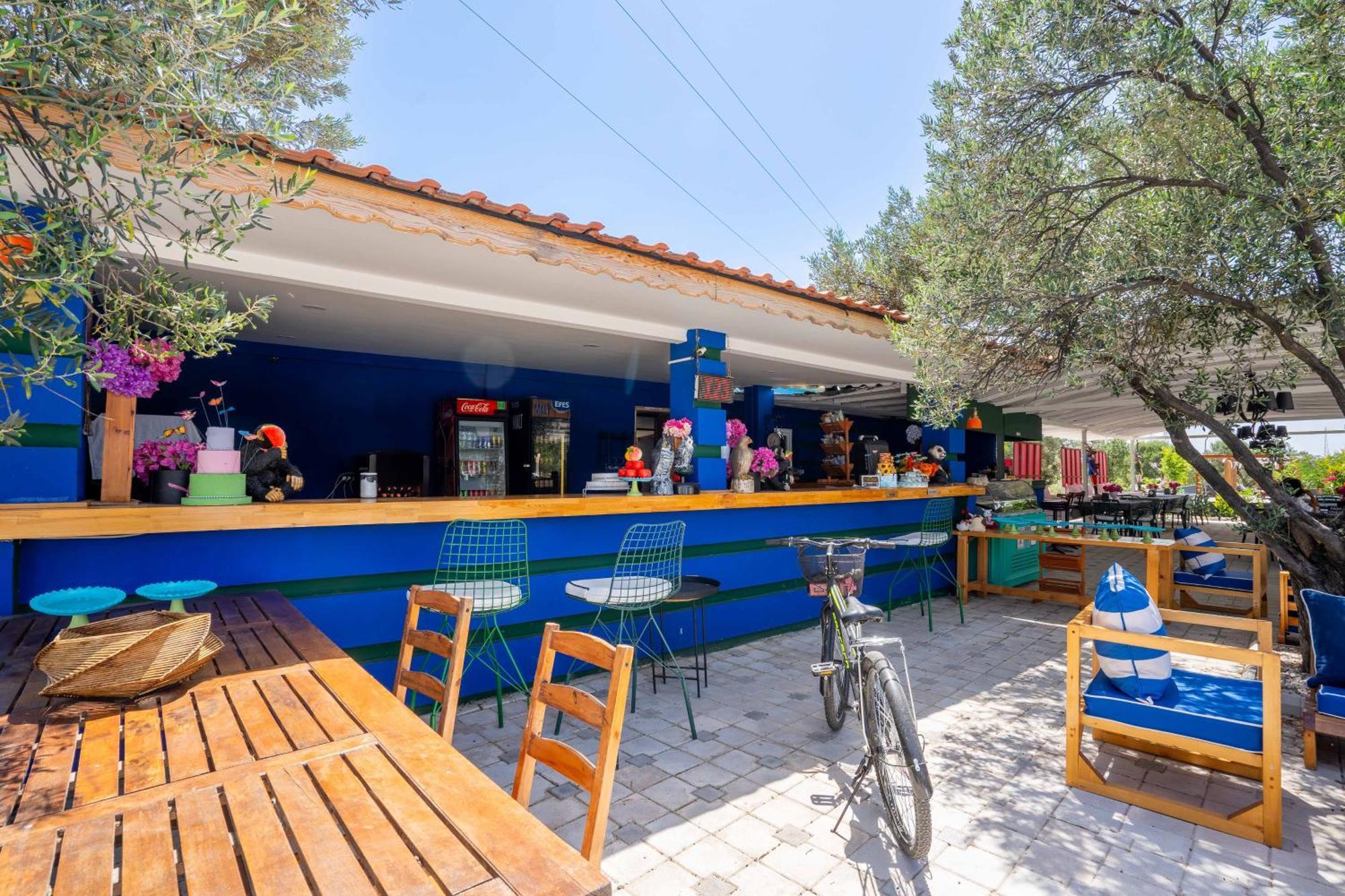 Simlarda Country Club Ayvalik Villa Exterior photo