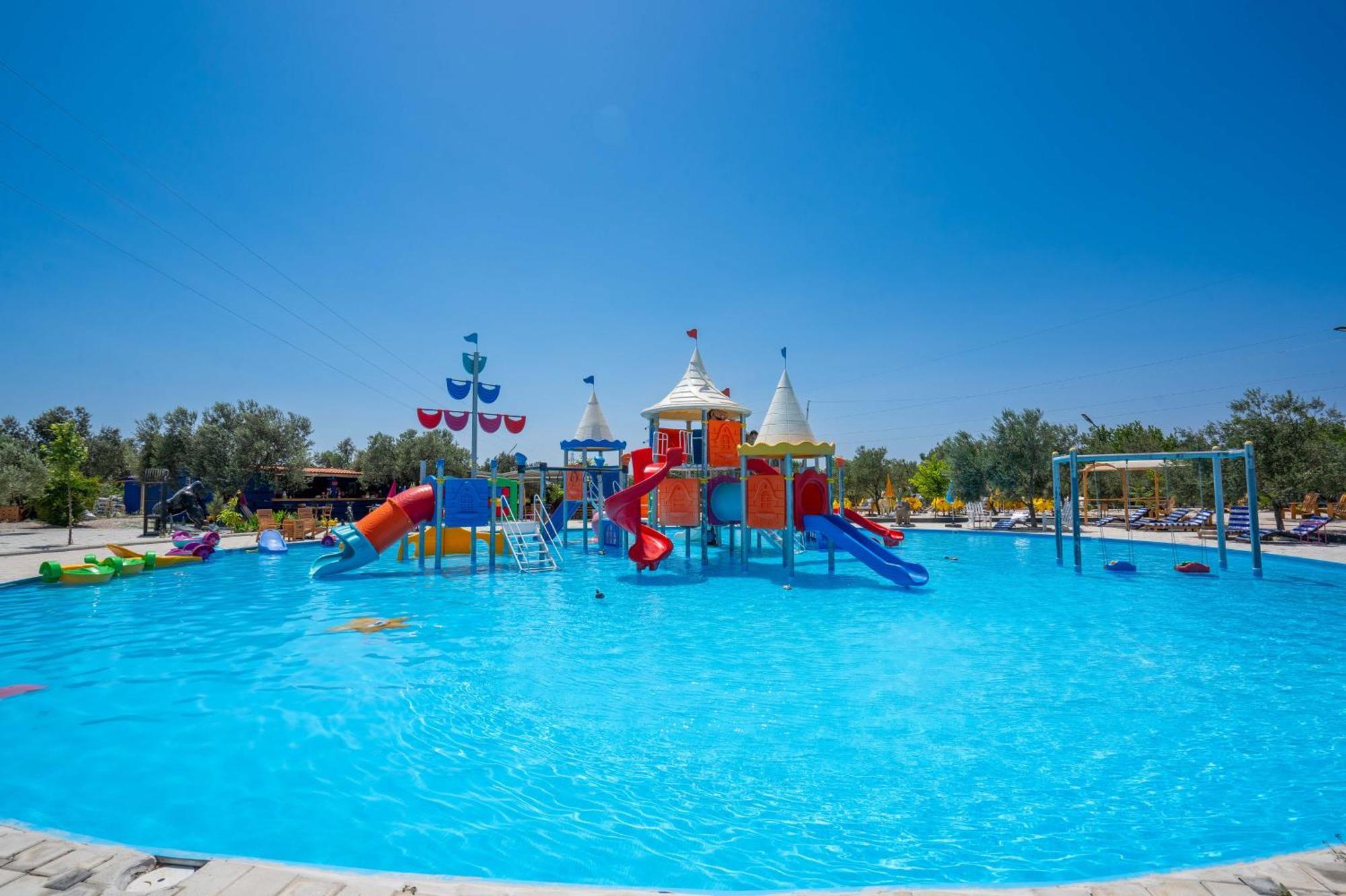 Simlarda Country Club Ayvalik Villa Exterior photo