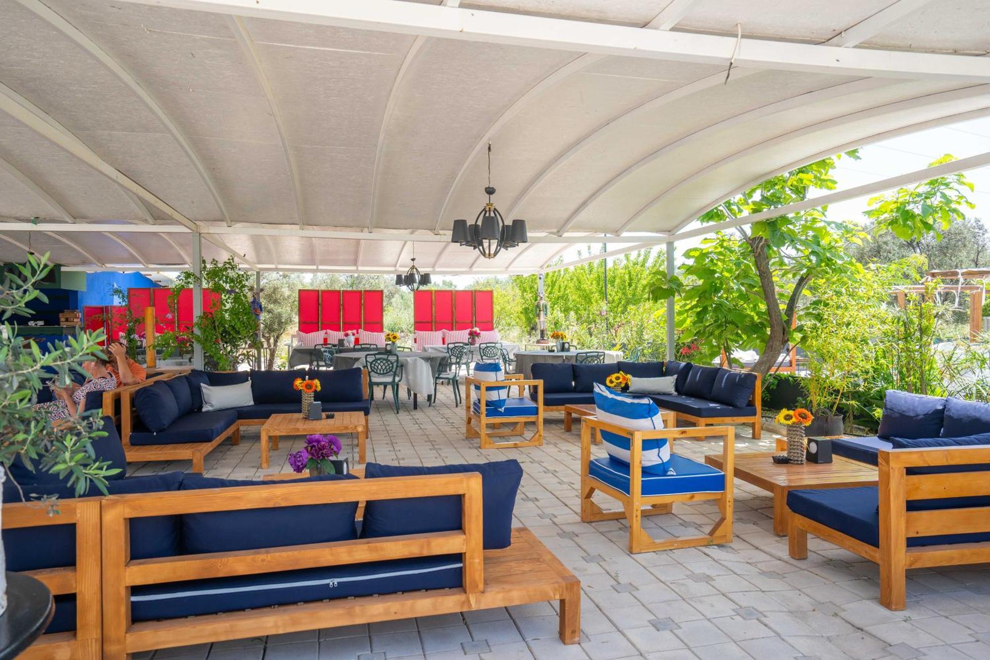 Simlarda Country Club Ayvalik Villa Exterior photo