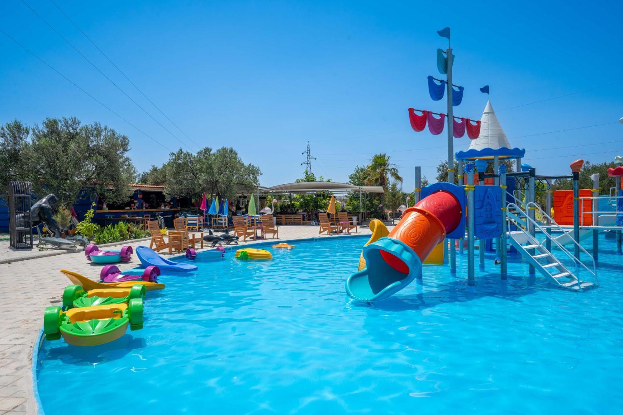 Simlarda Country Club Ayvalik Villa Exterior photo