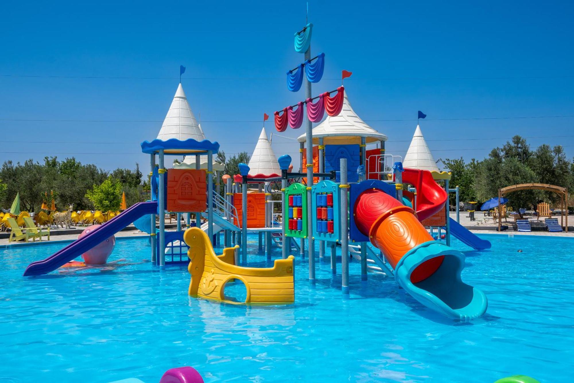 Simlarda Country Club Ayvalik Villa Exterior photo
