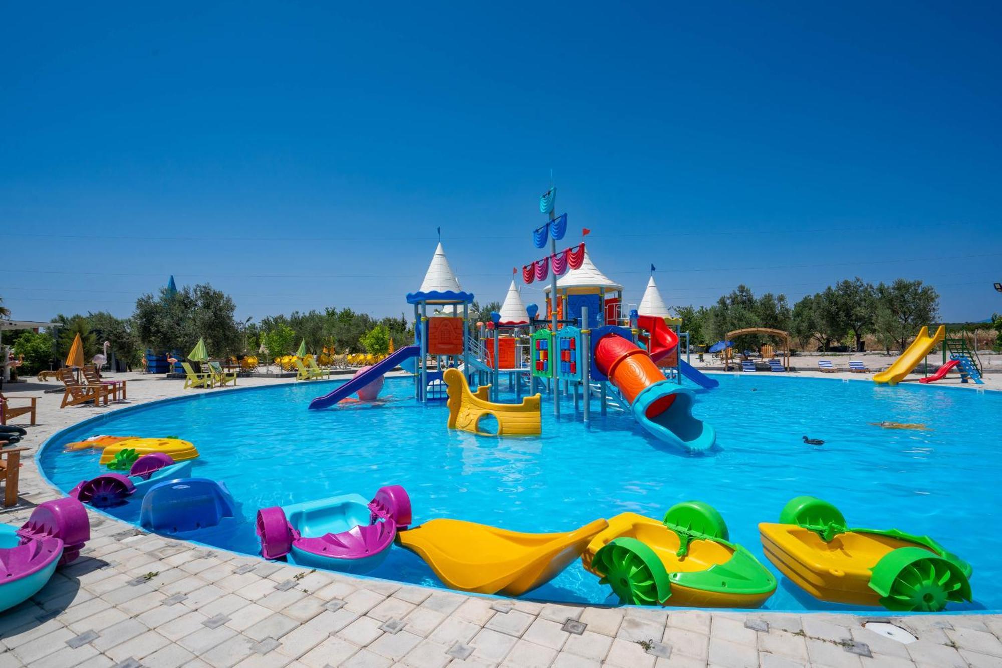 Simlarda Country Club Ayvalik Villa Exterior photo